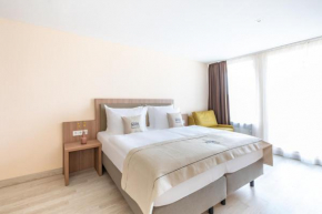 Отель Novum Hotel Madison Düsseldorf Hauptbahnhof  Дюссельдорф